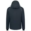 Tricorp Tech Shell - Vízálló, szélálló és lélegző anyagú unisex kabát - Tengerészkék - S