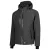 Tricorp Tech Shell - Vízálló, szélálló és lélegző anyagú unisex kabát - Sötétszürke - S