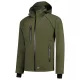 Tricorp Tech Shell - Vízálló, szélálló és lélegző anyagú unisex kabát - Army - S