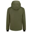 Tricorp Tech Shell - Vízálló, szélálló és lélegző anyagú unisex kabát - Army - L
