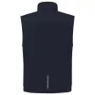 Tricorp Puffer Bodywarmer Rewear - Szélálló és vízlepergető anyagú unisex mellény - Ink - L