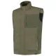Tricorp Puffer Bodywarmer Rewear - Szélálló és vízlepergető anyagú unisex mellény - Army - XL