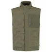 Tricorp Puffer Bodywarmer Rewear - Szélálló és vízlepergető anyagú unisex mellény - Army - XL