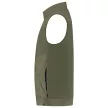 Tricorp Puffer Bodywarmer Rewear - Szélálló és vízlepergető anyagú unisex mellény - Army - XL