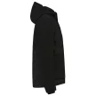 Tricorp Puffer Jacket Rewear - Szélálló és vízlepergető anyagú unisex kabát - Fekete - M