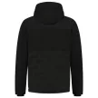Tricorp Puffer Jacket Rewear - Szélálló és vízlepergető anyagú unisex kabát - Fekete - 3XL