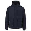 Tricorp Puffer Jacket Rewear - Szélálló és vízlepergető anyagú unisex kabát - Ink - M