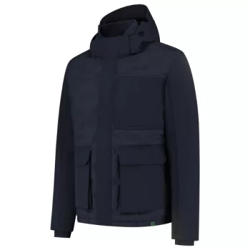   Tricorp Puffer Jacket Rewear - Szélálló és vízlepergető anyagú unisex kabát - Ink - XL