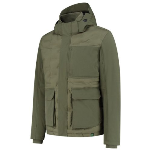 Tricorp Puffer Jacket Rewear kabát