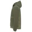 Tricorp Puffer Jacket Rewear - Szélálló és vízlepergető anyagú unisex kabát - Army - L
