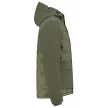 Tricorp Puffer Jacket Rewear - Szélálló és vízlepergető anyagú unisex kabát - Army - L
