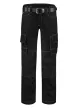 Tricorp - Cordura Canvas unisex munkanadrág - Fekete - 53