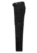Tricorp - Cordura Canvas unisex munkanadrág - Fekete - 53