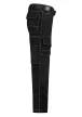 Tricorp - Cordura Canvas unisex munkanadrág - Fekete - 60
