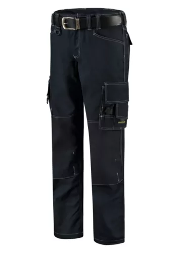 Tricorp - Cordura Canvas unisex munkanadrág - Tengerészkék - 51