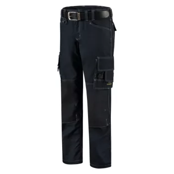   Tricorp - Cordura Canvas unisex munkanadrág - Tengerészkék - 62
