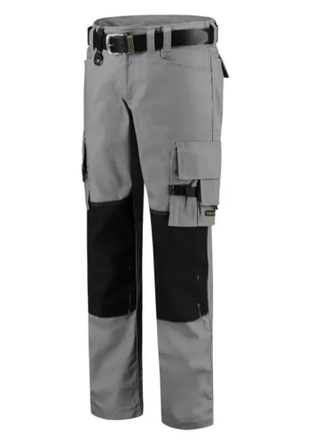 Tricorp - Cordura Canvas unisex munkanadrág - Szürke - 49