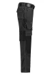 Tricorp - Cordura Canvas unisex munkanadrág - Sötétszürke - 50