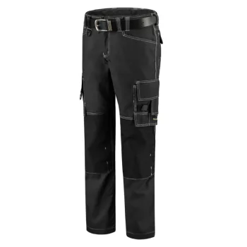   Tricorp - Cordura Canvas unisex munkanadrág - Sötétszürke - 52