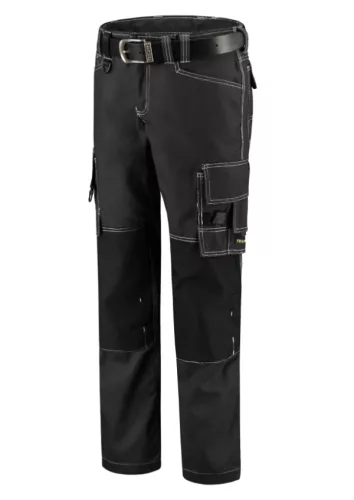 Tricorp - Cordura Canvas unisex munkanadrág - Sötétszürke - 52