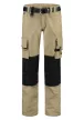 Tricorp - Cordura Canvas unisex munkanadrág - Khaki - 52