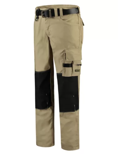 Tricorp - Cordura Canvas unisex munkanadrág - Khaki - 54