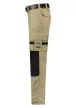 Tricorp - Cordura Canvas unisex munkanadrág - Khaki - 62