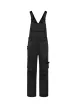 Tricorp Bib & Brace Twill Cordura unisex kantáros munkanadrág