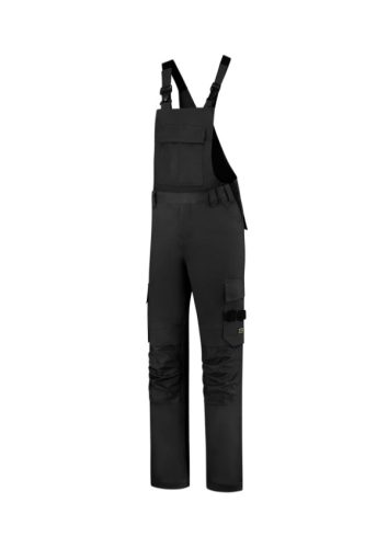 Tricorp Bib & Brace Twill Cordura unisex kantáros munkanadrág