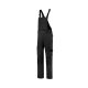 Tricorp Bib & Brace Twill Cordura unisex kantáros munkanadrág