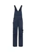 Tricorp Bib & Brace Twill Cordura unisex kantáros munkanadrág