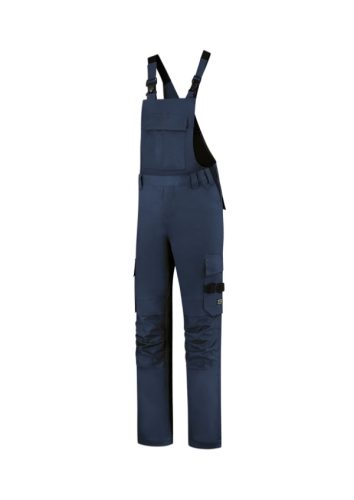 Tricorp Bib & Brace Twill Cordura unisex kantáros munkanadrág