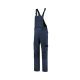 Tricorp Bib & Brace Twill Cordura unisex kantáros munkanadrág