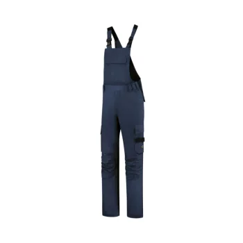   Tricorp Bib & Brace Twill Cordura unisex kantáros munkanadrág