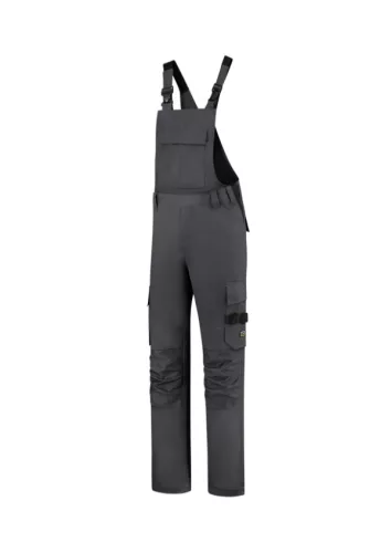 Tricorp Bib & Brace Twill Cordura unisex kantáros munkanadrág