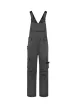 Tricorp Bib & Brace Twill Cordura unisex kantáros munkanadrág