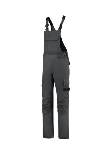 Tricorp Bib & Brace Twill Cordura unisex kantáros munkanadrág