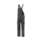 Tricorp Bib & Brace Twill Cordura unisex kantáros munkanadrág