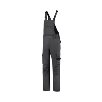   Tricorp Bib & Brace Twill Cordura unisex kantáros munkanadrág