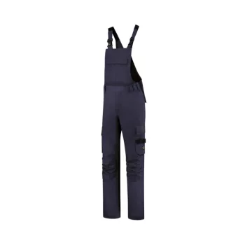   Tricorp Bib & Brace Twill Cordura unisex kantáros munkanadrág