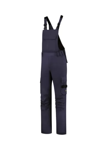 Tricorp Bib & Brace Twill Cordura unisex kantáros munkanadrág