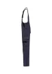 Tricorp Bib & Brace Twill Cordura unisex kantáros munkanadrág