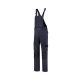 Tricorp Bib & Brace Twill Cordura unisex kantáros munkanadrág