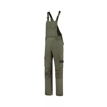   Tricorp Bib & Brace Twill Cordura unisex kantáros munkanadrág
