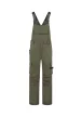 Tricorp Bib & Brace Twill Cordura unisex kantáros munkanadrág