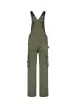 Tricorp Bib & Brace Twill Cordura unisex kantáros munkanadrág