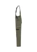 Tricorp Bib & Brace Twill Cordura unisex kantáros munkanadrág
