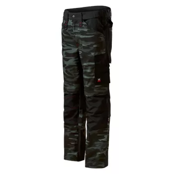 Rimeck Vertex Camo férfi munkanadrág