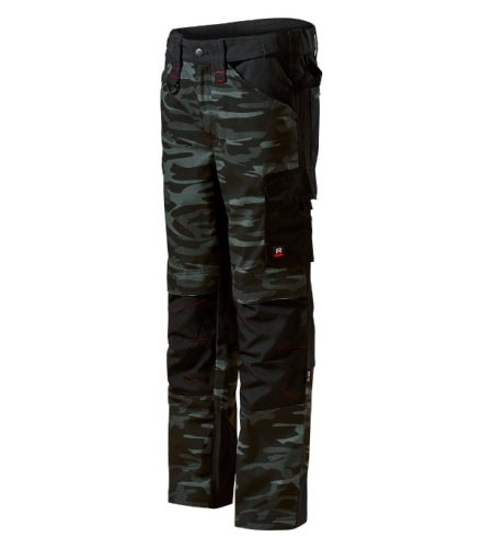 Rimeck Vertex Camo long férfi munkanadrág