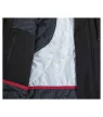 Rimeck Vertex - Meleg softshell membrános, hővisszaverő zónás téli softshell férfi kabát - Fekete - 2XL